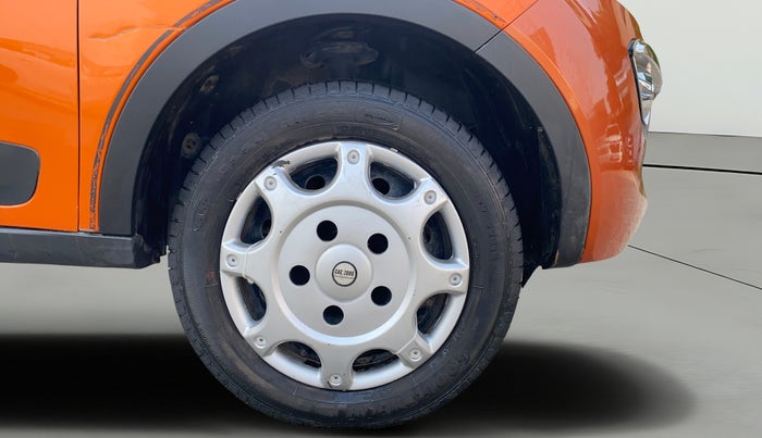 2019 Tata NEXON XM PETROL, Petrol, Manual, 21,358 km, Right Front Wheel