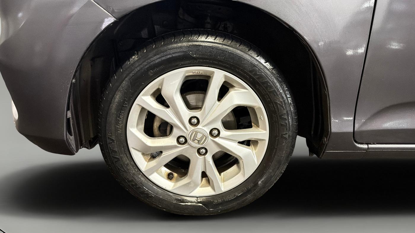 2019 Honda Amaze 1.2L I-VTEC V, Petrol, Manual, 61,686 km, Left Front Wheel
