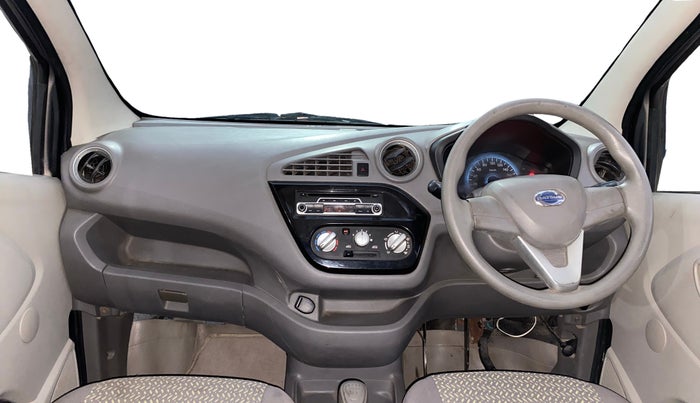 2017 Datsun Redi Go T (O), Petrol, Manual, 82,524 km, Dashboard