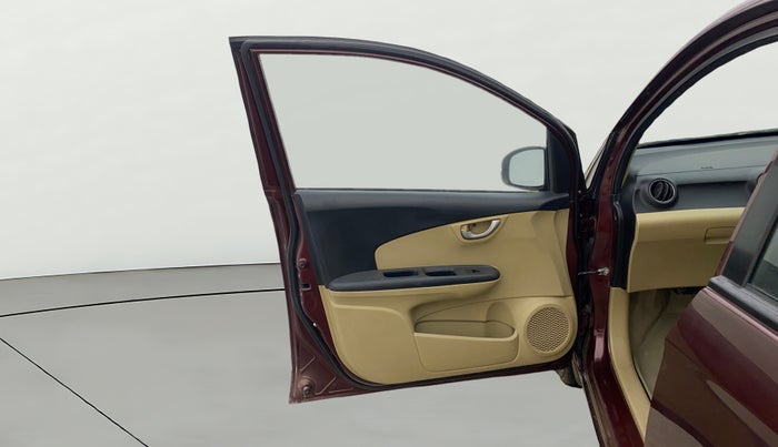 2015 Honda Amaze 1.2L I-VTEC VX, Petrol, Manual, 58,488 km, LHS Front Door