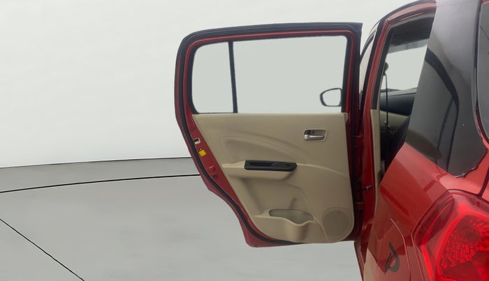 2020 Maruti Celerio ZXI, Petrol, Manual, 63,156 km, LHS Rear Door
