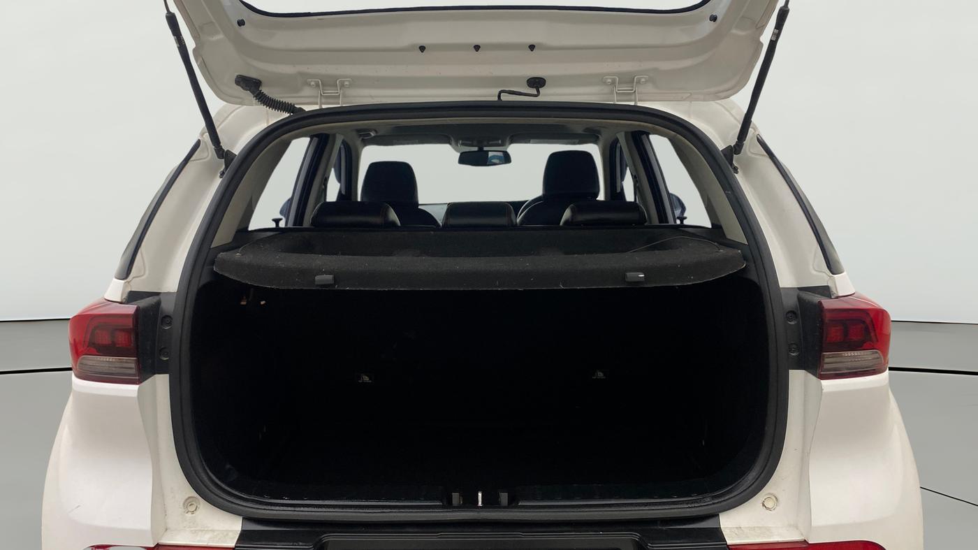 2023 KIA SONET GTX PLUS 1.5 IMT, Diesel, Manual, 56,349 km, Boot Open Zoomed View
