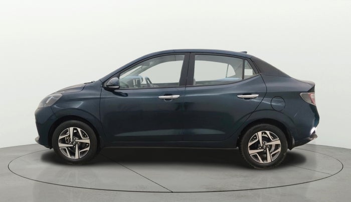 2023 Hyundai AURA SX 1.2 CNG, CNG, Manual, 56,354 km, Left Side