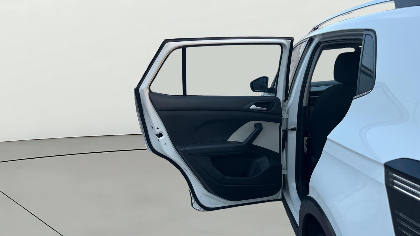 2021 Volkswagen TAIGUN GT PLUS 1.5 TSI DSG, Petrol, Automatic, 1,13,275 km, LHS Rear Door
