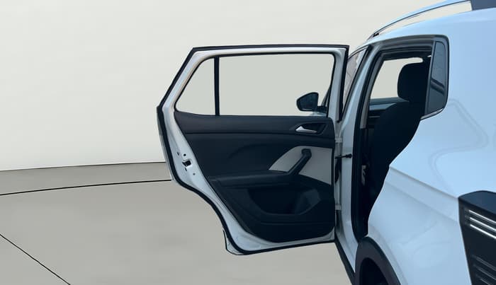 2021 Volkswagen TAIGUN GT PLUS 1.5 TSI DSG, Petrol, Automatic, 1,13,275 km, LHS Rear Door