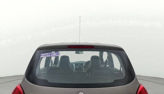 2014 Maruti Celerio VXI AMT, Petrol, Automatic, 88,174 km, Rear Windshield