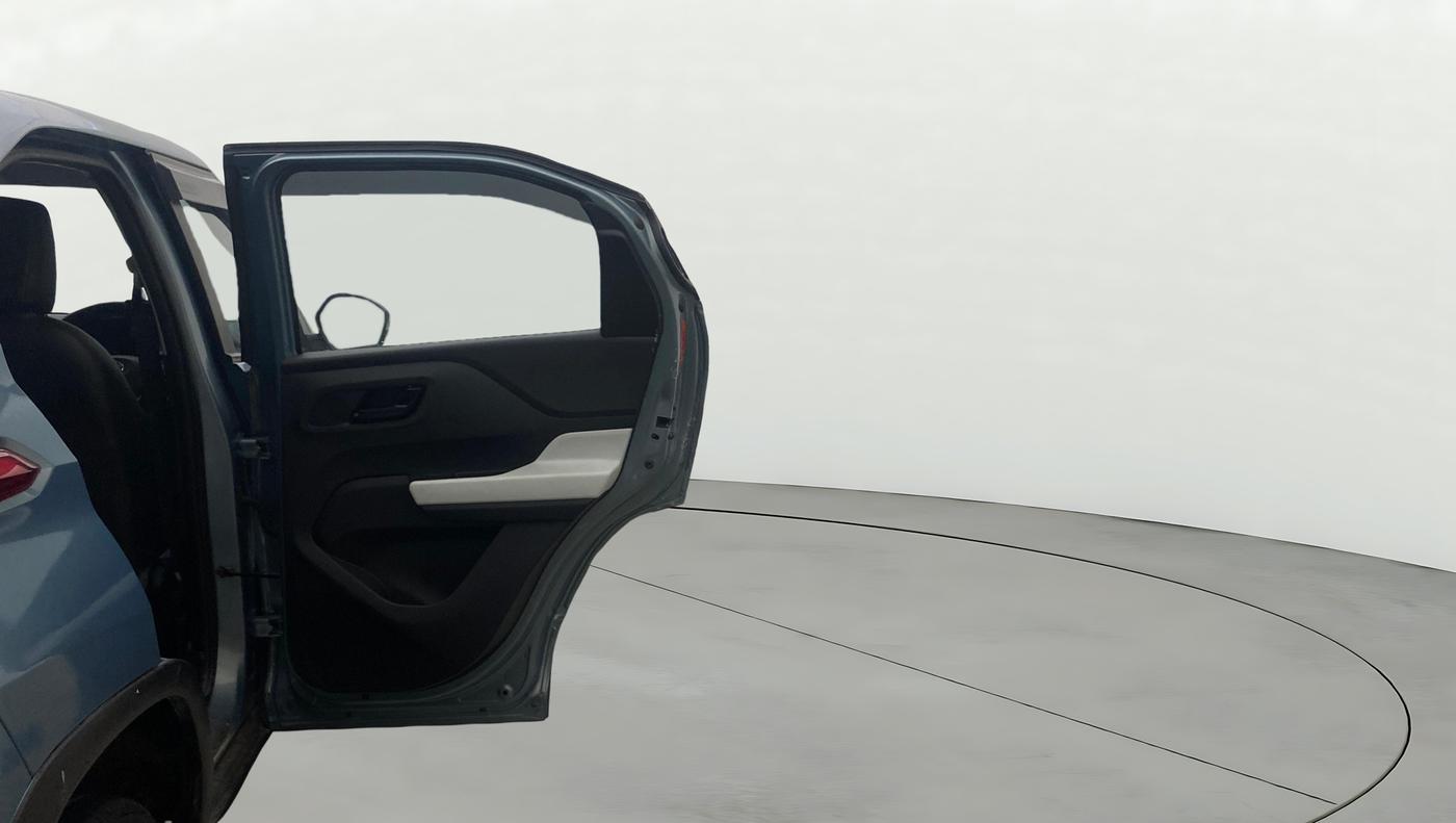 2022 Tata PUNCH ACCOMPLISHED AMT, Petrol, Automatic, 36,195 km, RHS Rear Door