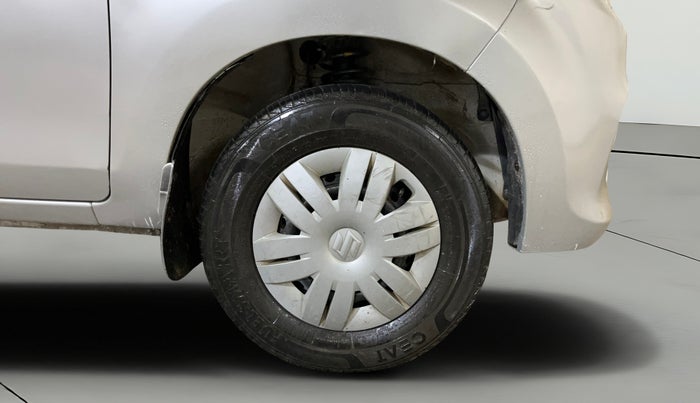 2019 Maruti Alto 800 LXI, Petrol, Manual, 39,876 km, Right Front Wheel