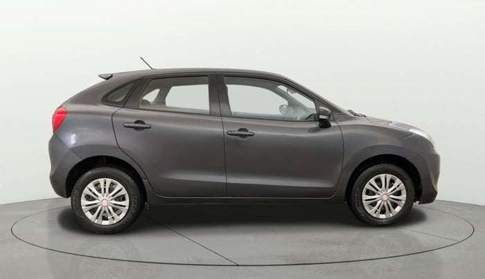 2018 Maruti Baleno DELTA PETROL 1.2, Petrol, Manual, 60,618 km, Right Side View
