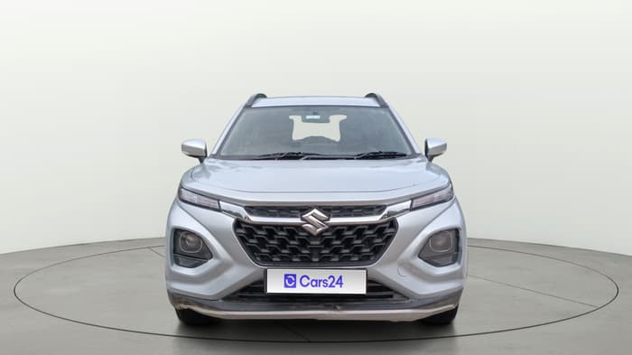 2023 Maruti FRONX DELTA 1.2 MT PETROL, Petrol, Manual, 86,270 km, Front