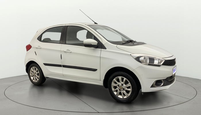 2018 Tata Tiago XZA PETROL, Petrol, Automatic, 33,042 km, Right Front Diagonal