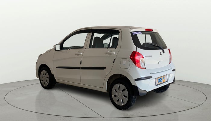 2021 Maruti Celerio ZXI, Petrol, Manual, 18,071 km, Left Back Diagonal