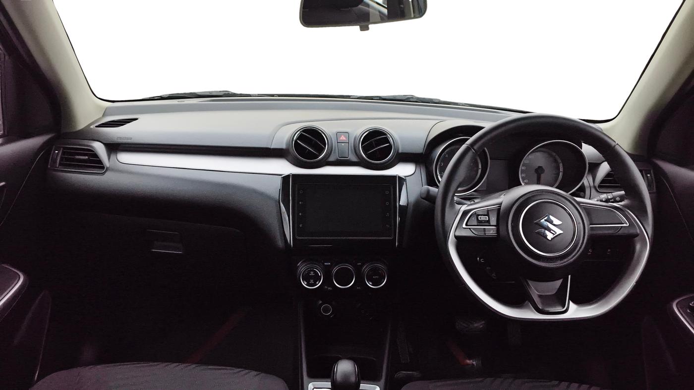 2021 Maruti Swift ZXI AMT, Petrol, Automatic, 54,257 km, Dashboard