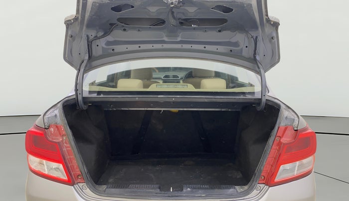 2020 Maruti Dzire VXI, Petrol, Manual, 27,532 km, Boot Open Zoomed View