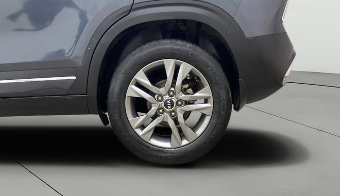 2019 KIA SELTOS HTX 1.5 PETROL, Petrol, Manual, 92,054 km, Left Rear Wheel