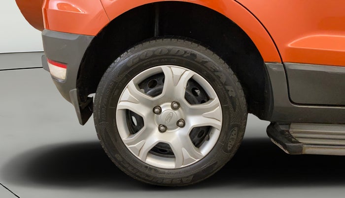 2015 Ford Ecosport AMBIENTE 1.5L PETROL, Petrol, Manual, 46,045 km, Right Rear Wheel