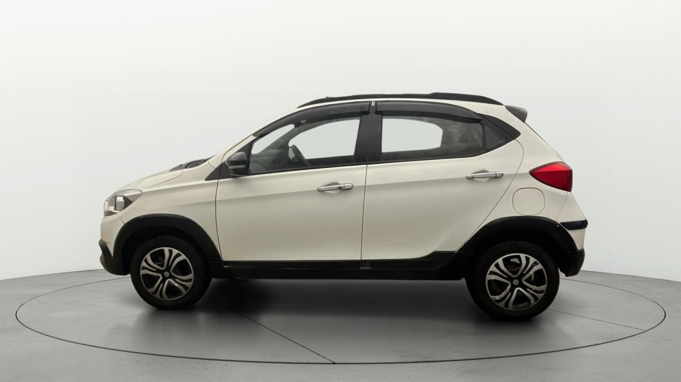 2019 Tata TIAGO NRG PETROL, Petrol, Manual, 69,680 km, Left Side