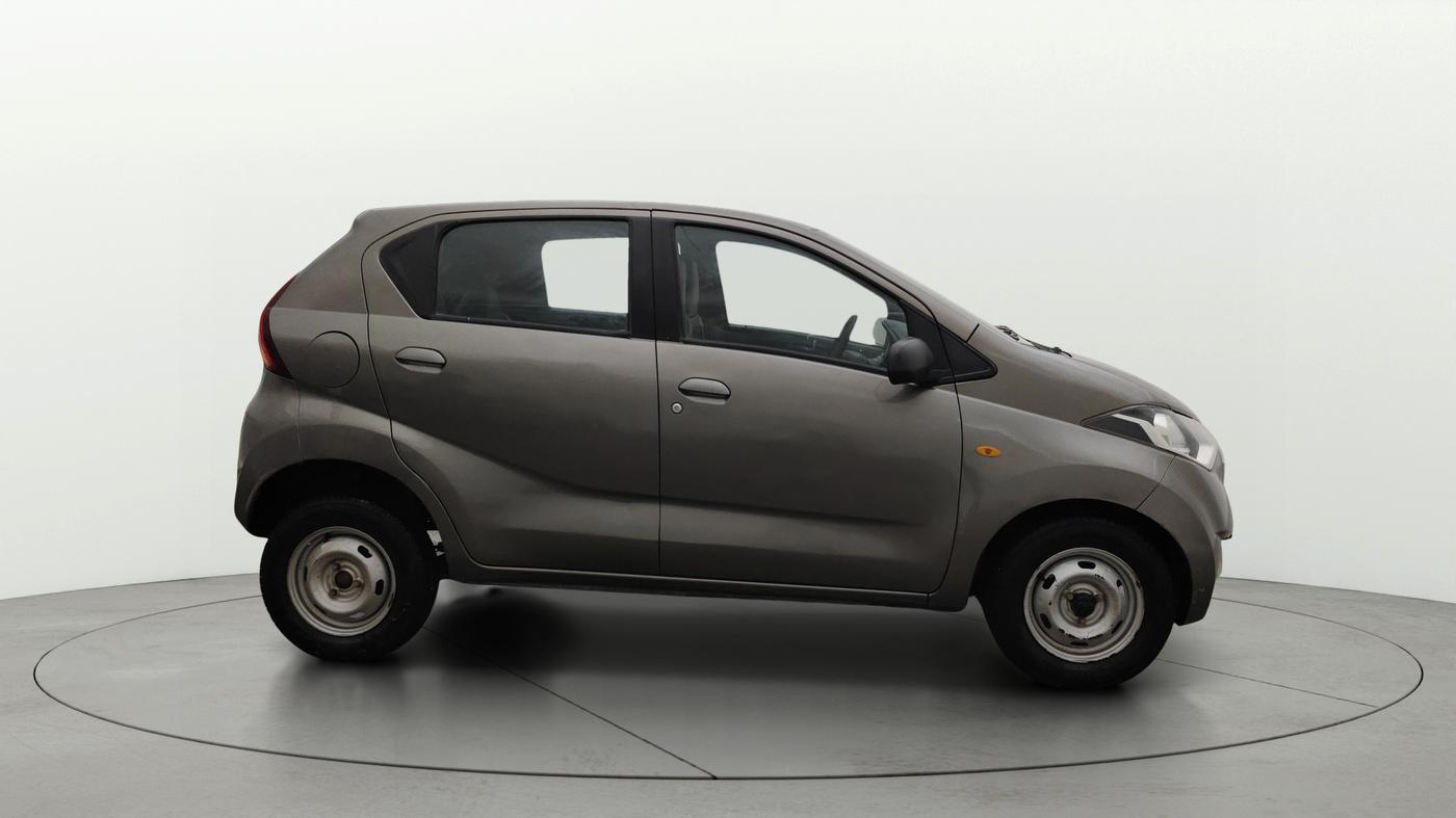 2018 Datsun Redi Go A, Petrol, Manual, 53,830 km, Right Side View