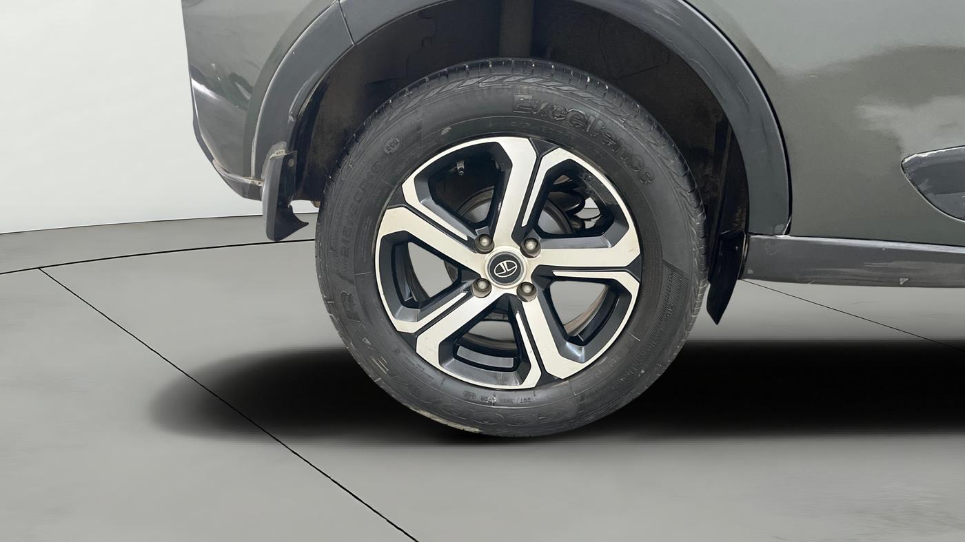 2021 Tata NEXON XZ PLUS (O) PETROL, Petrol, Manual, 27,417 km, Right Rear Wheel