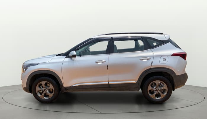 2023 KIA SELTOS HTK PLUS 1.5 IMT, Petrol, Manual, 8,157 km, Left Side