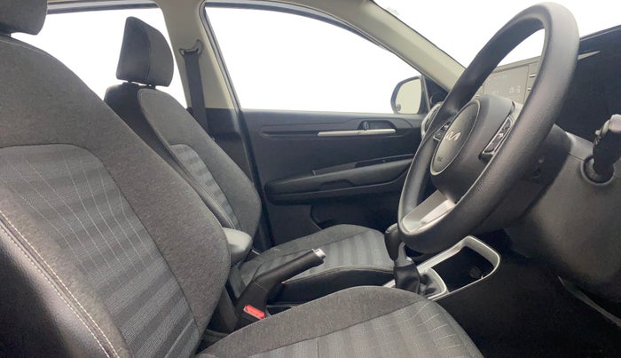 2022 KIA SONET HTK PLUS 1.0 IMT, Petrol, Manual, 24,519 km, Right Side Front Door Cabin