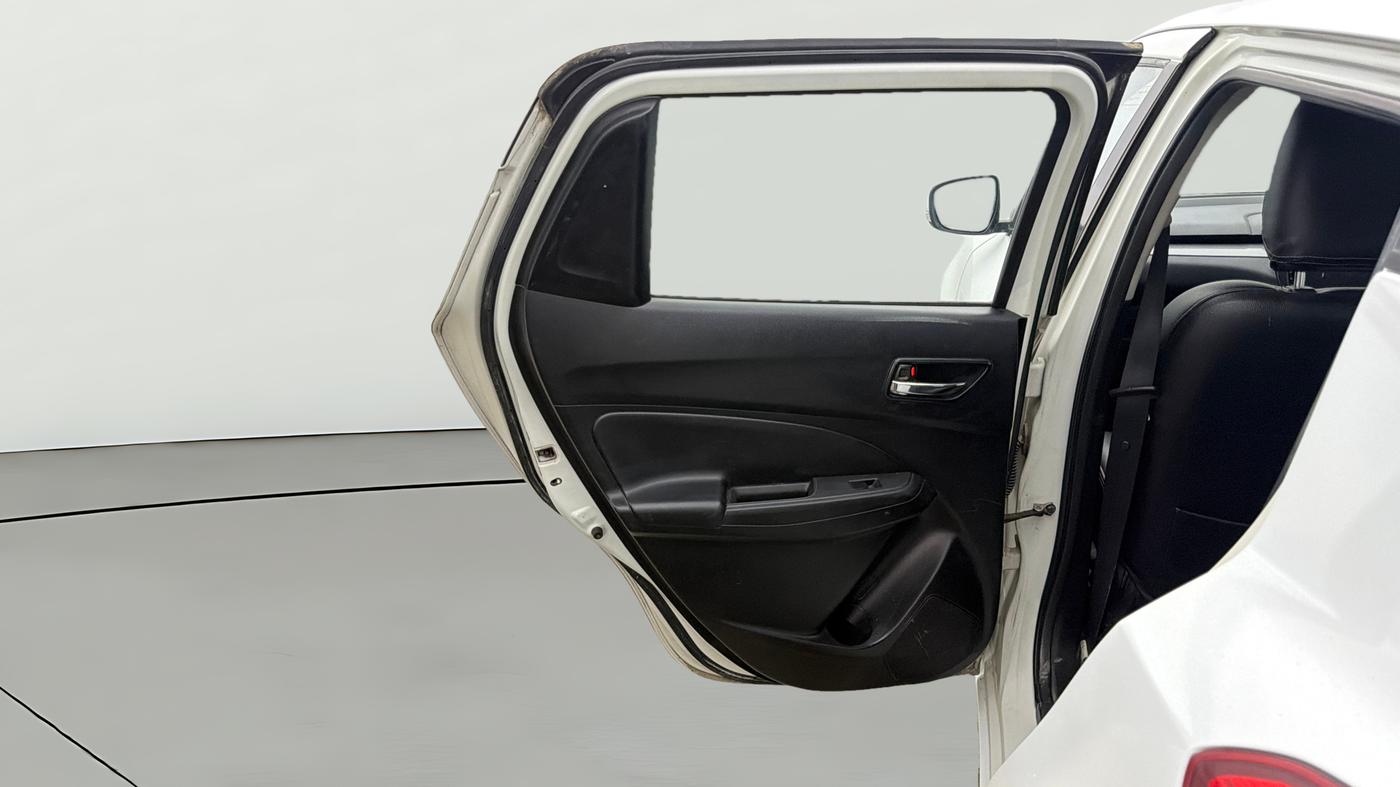 2018 Maruti Swift ZXI AMT, Petrol, Automatic, 51,329 km, LHS Rear Door