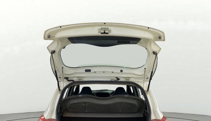 2014 Hyundai Grand i10 ASTA AT 1.2 KAPPA VTVT, Petrol, Automatic, 59,122 km, Boot Door Open