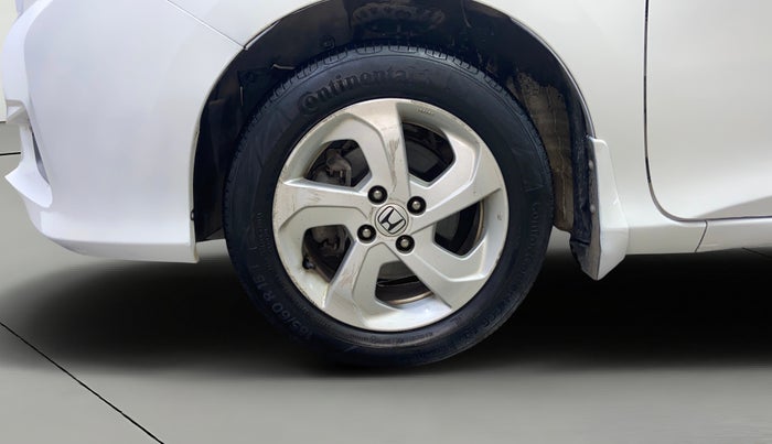 2016 Honda City 1.5L I-VTEC VX CVT, Petrol, Automatic, 84,491 km, Left Front Wheel