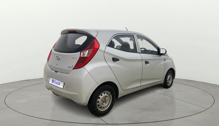2015 Hyundai Eon ERA +, Petrol, Manual, 64,357 km, Right Back Diagonal