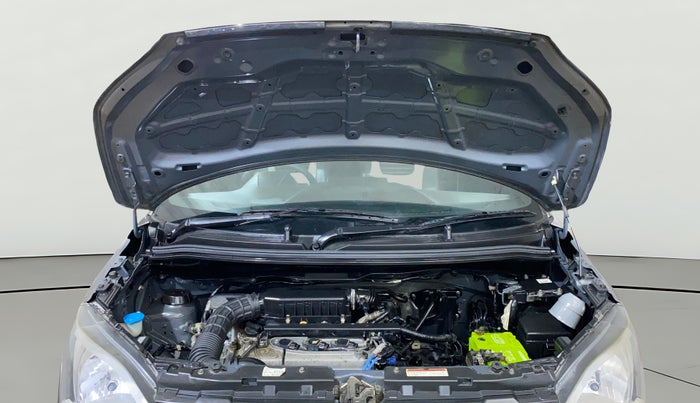 2021 Maruti New Wagon-R LXI 1.0, Petrol, Manual, 56,945 km, Open Bonet