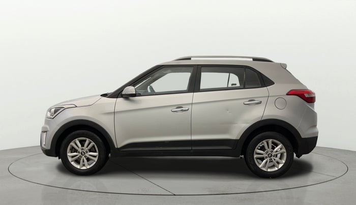 2016 Hyundai Creta SX PLUS 1.6 PETROL, Petrol, Manual, 63,878 km, Left Side