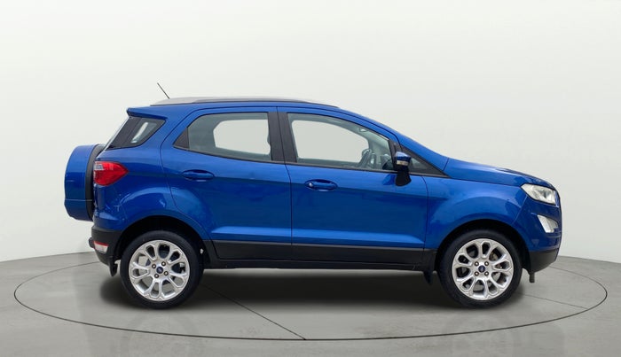 2018 Ford Ecosport TITANIUM + 1.5L DIESEL, Diesel, Manual, 57,293 km, Right Side View