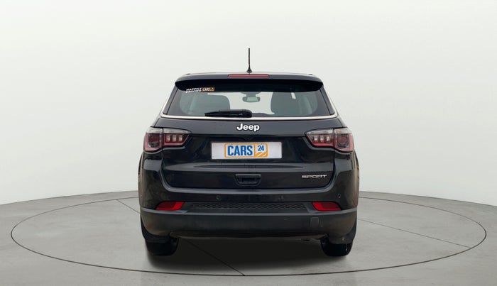 2019 Jeep Compass SPORT 1.4 PETROL, Petrol, Manual, 87,586 km, Back/Rear