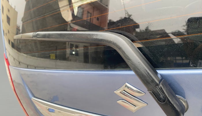 2012 Maruti Wagon R 1.0 VXI, Petrol, Manual, 95,606 km, Rear Wiper