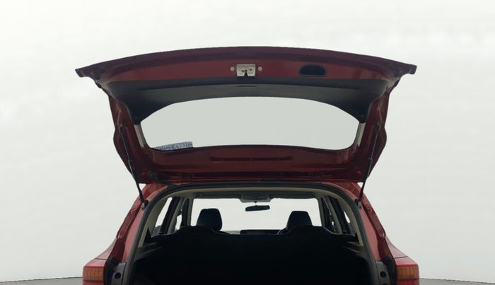 2020 KIA SELTOS HTK PLUS 1.5, Petrol, Manual, 92,058 km, Boot Door Open