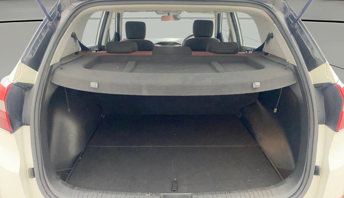 2016 Hyundai Creta SX PLUS  ANNIVERSARY EDITION 1.6 PETROL, Petrol, Manual, 41,701 km, Boot Open Zoomed View