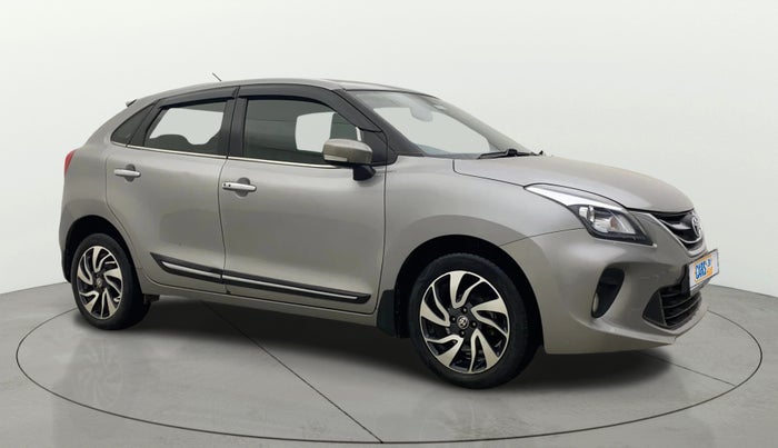 2019 Toyota Glanza V CVT, Petrol, Automatic, 73,903 km, SRP