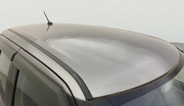 2015 Maruti Swift VXI, Petrol, Manual, 76,873 km, Roof