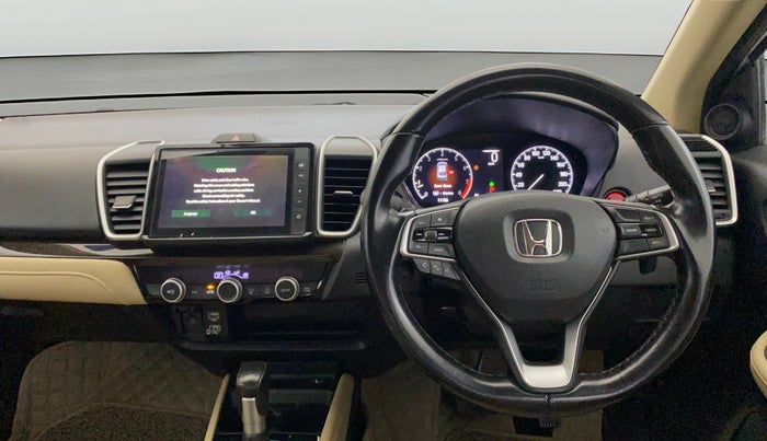 2021 Honda City 1.5L I-VTEC ZX CVT, Petrol, Automatic, 31,094 km, Steering Wheel Close Up