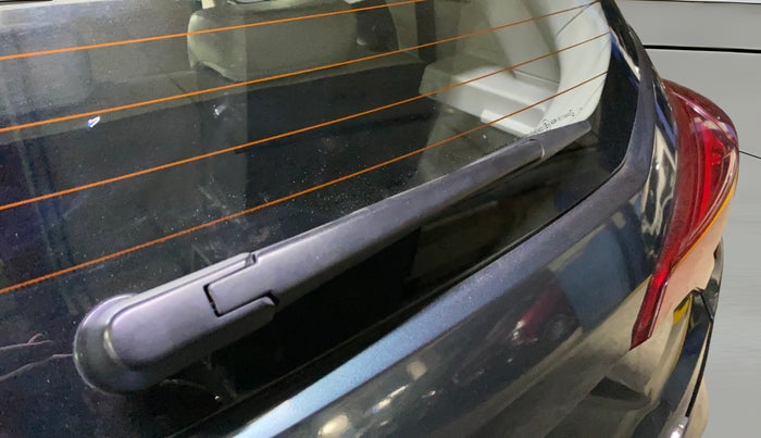 2019 Mahindra XUV300 W8 1.5 DIESEL, Diesel, Manual, 24,995 km, Rear Wiper