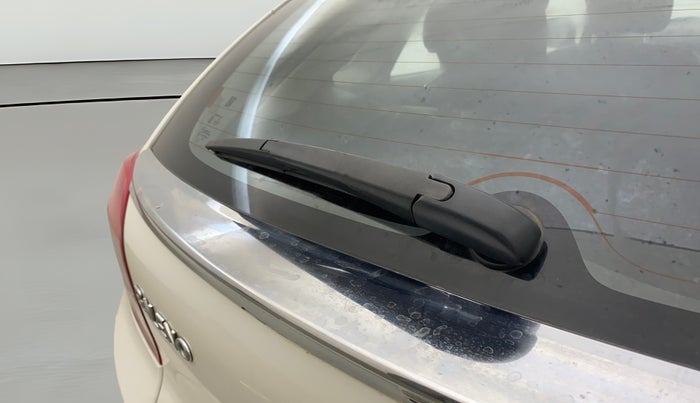 2021 Maruti Baleno ZETA PETROL 1.2, Petrol, Manual, 96,313 km, Rear Wiper