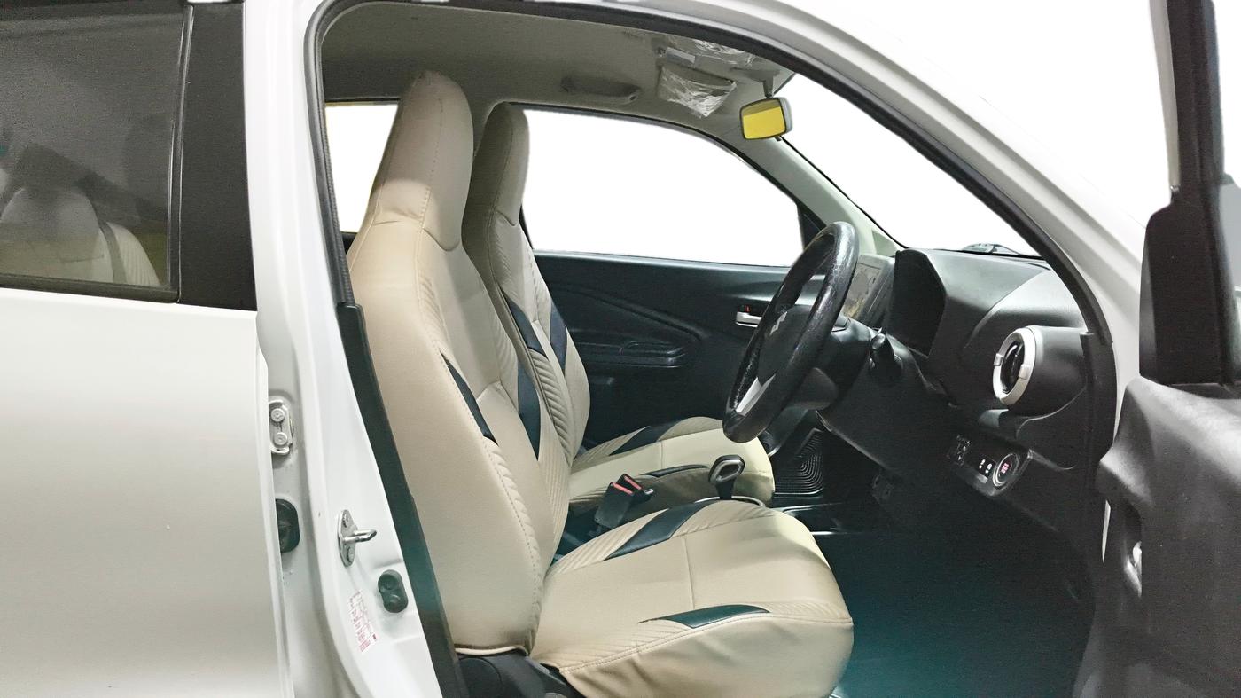 2024 Maruti Celerio ZXI PLUS AGS, Petrol, Automatic, 57,099 km, Right Side Front Door Cabin