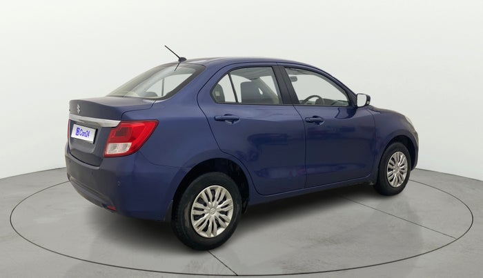 2019 Maruti Dzire VXI, Petrol, Manual, 65,148 km, Right Back Diagonal