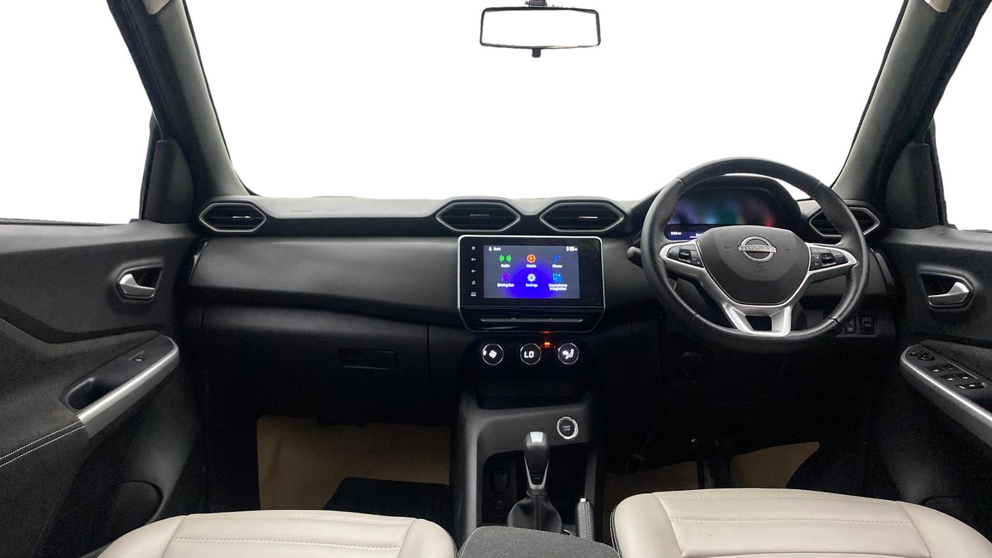 2023 Nissan MAGNITE XV PREMIUM TURBO CVT, Petrol, Automatic, 25,783 km, Dashboard