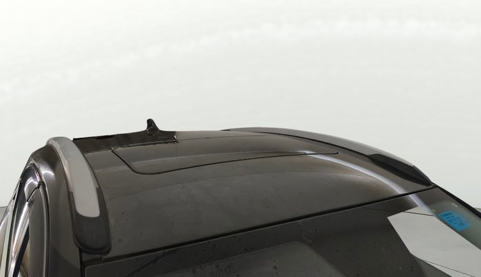 2021 Tata NEXON XZ PLUS PETROL SUNROOF, Petrol, Manual, 31,858 km, Roof