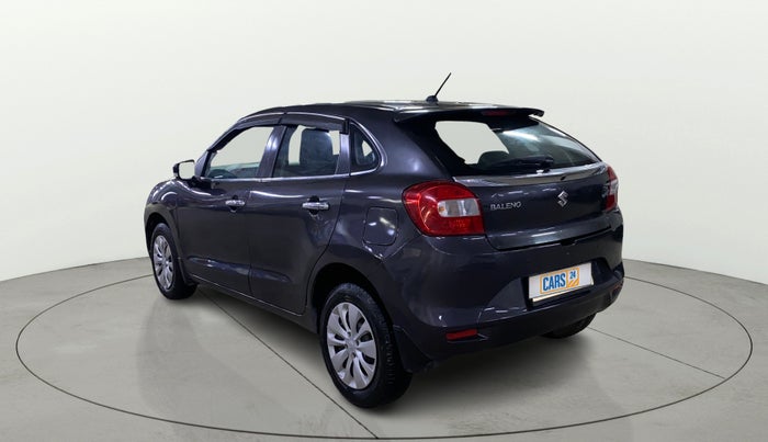 2017 Maruti Baleno DELTA PETROL 1.2, Petrol, Manual, 72,310 km, Left Back Diagonal
