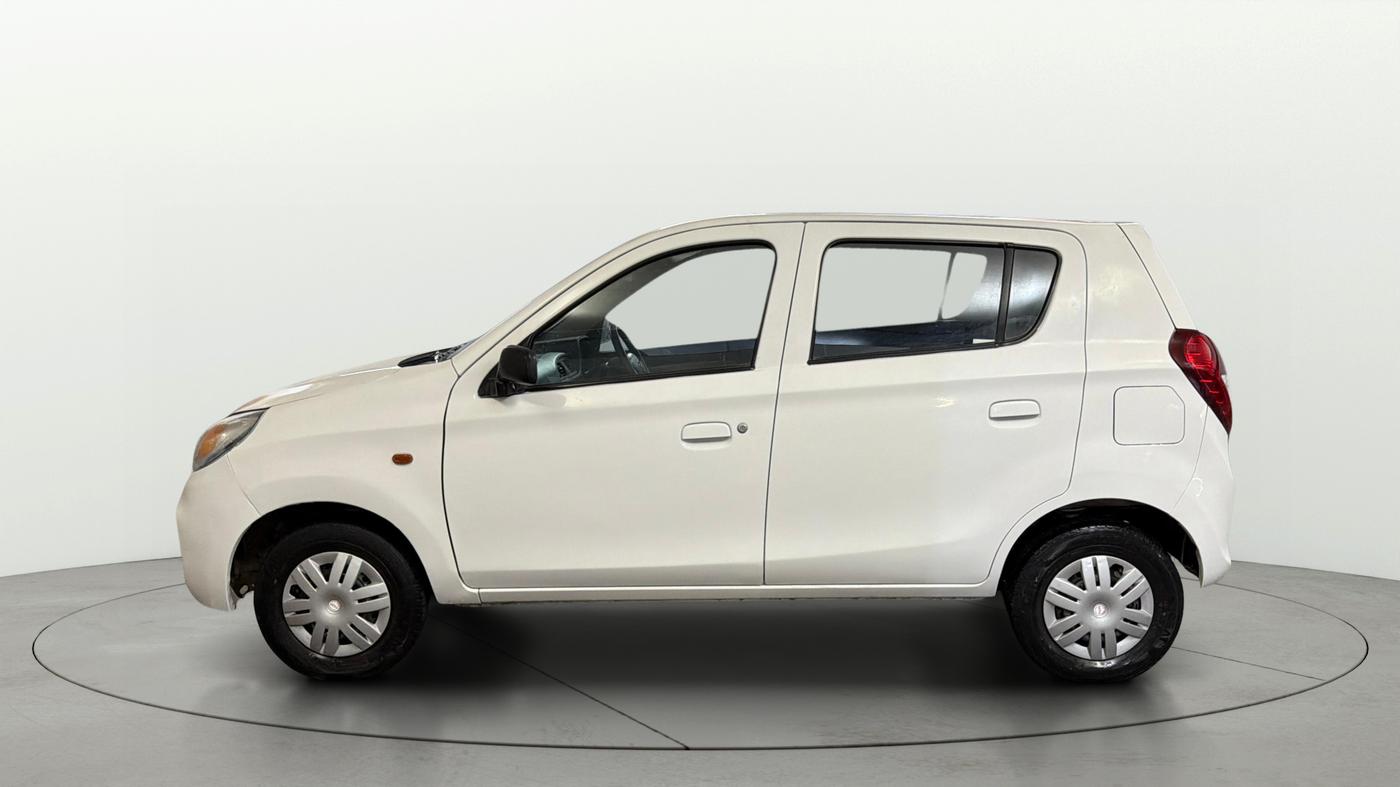 2020 Maruti Alto LXI, Petrol, Manual, 39,212 km, Left Side