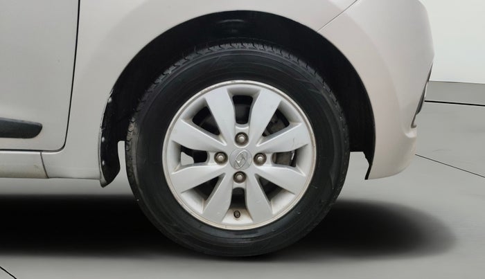 2015 Hyundai Xcent SX 1.2, Petrol, Manual, 78,231 km, Right Front Wheel