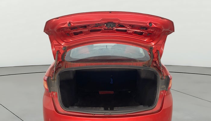 2018 Tata TIGOR XT PETROL, Petrol, Manual, 74,415 km, Boot Door Open