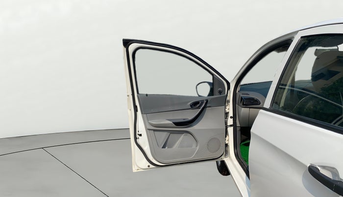 2021 Tata TIGOR XM PETROL, Petrol, Manual, 23,872 km, LHS Front Door